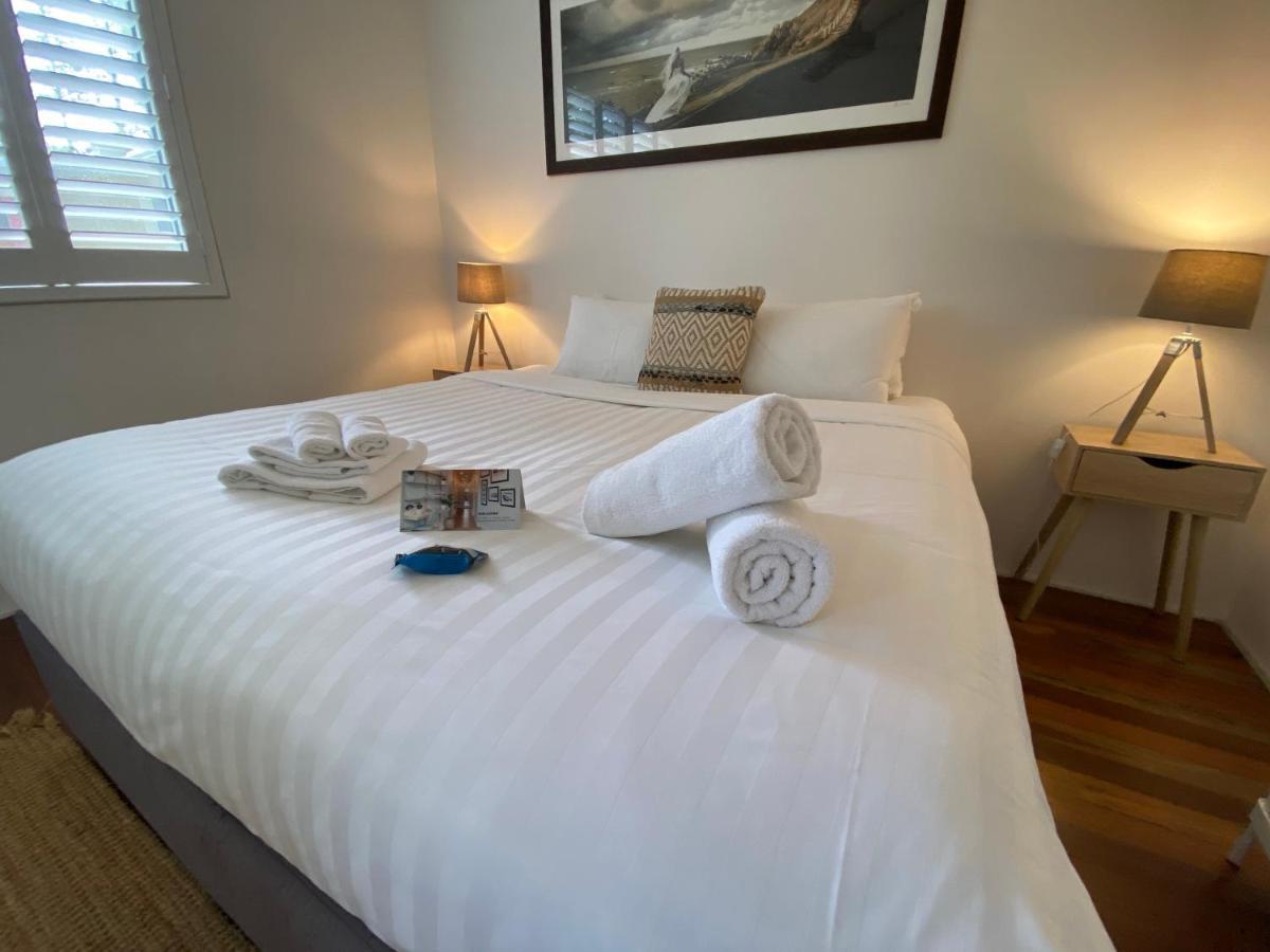 Bayhaven Lodge Byron Bay Dış mekan fotoğraf