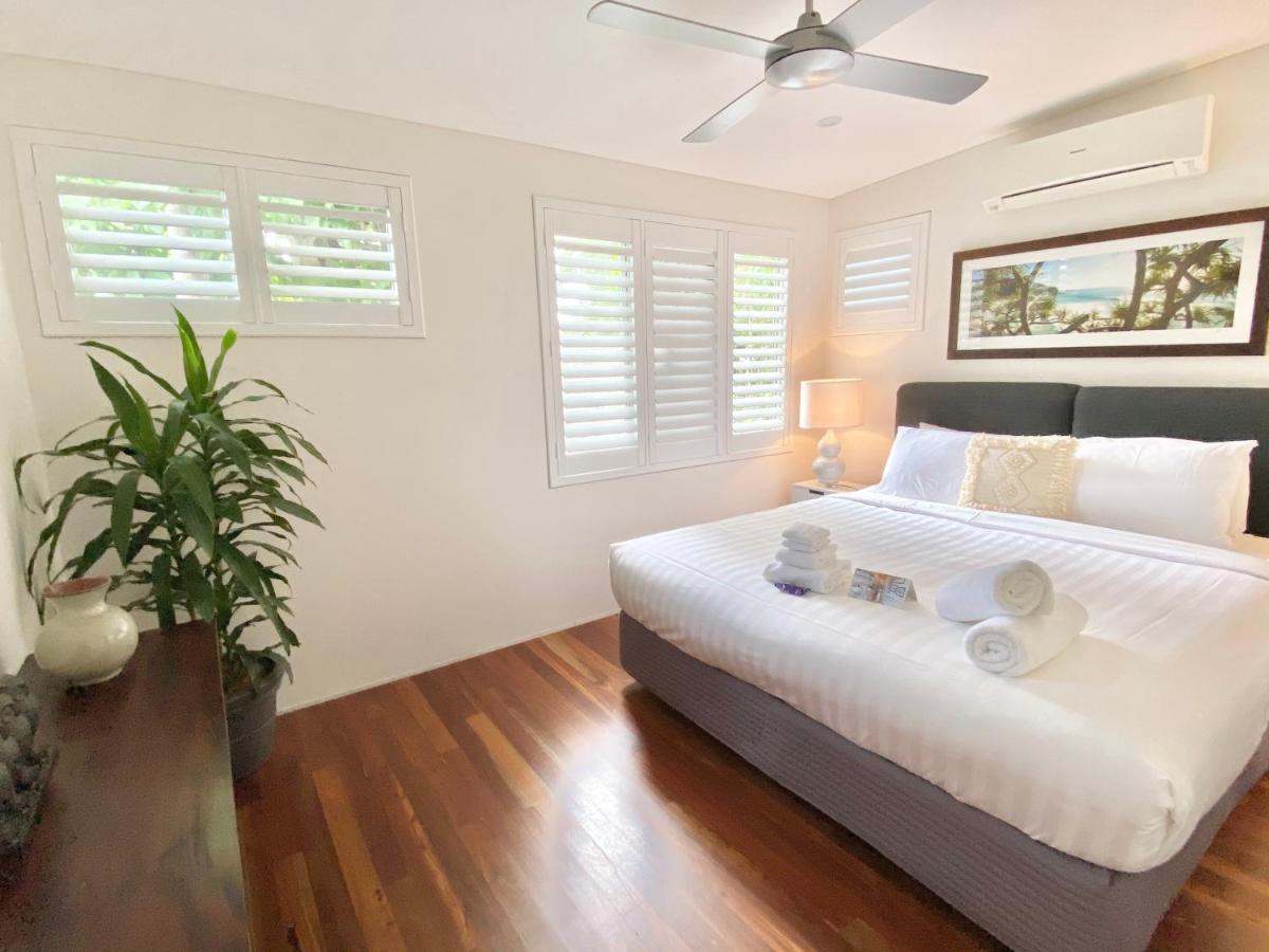 Bayhaven Lodge Byron Bay Dış mekan fotoğraf