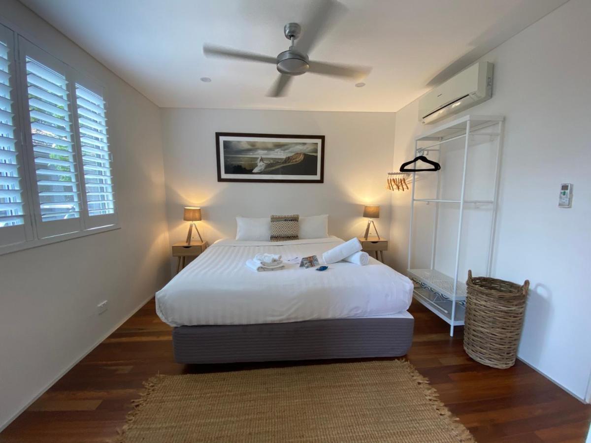 Bayhaven Lodge Byron Bay Dış mekan fotoğraf
