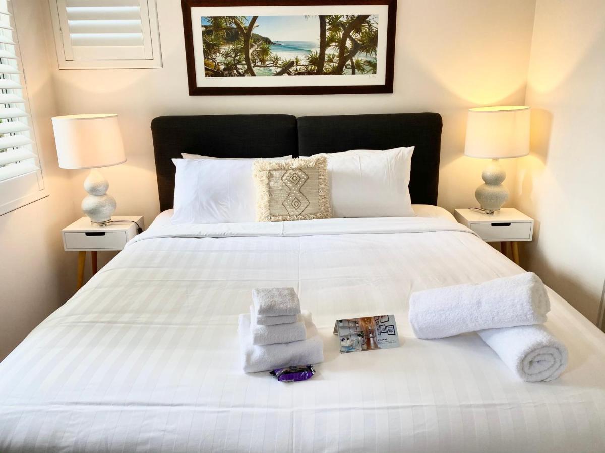 Bayhaven Lodge Byron Bay Dış mekan fotoğraf