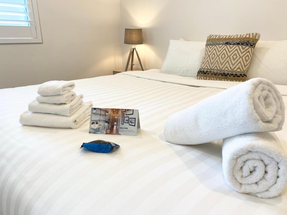 Bayhaven Lodge Byron Bay Dış mekan fotoğraf