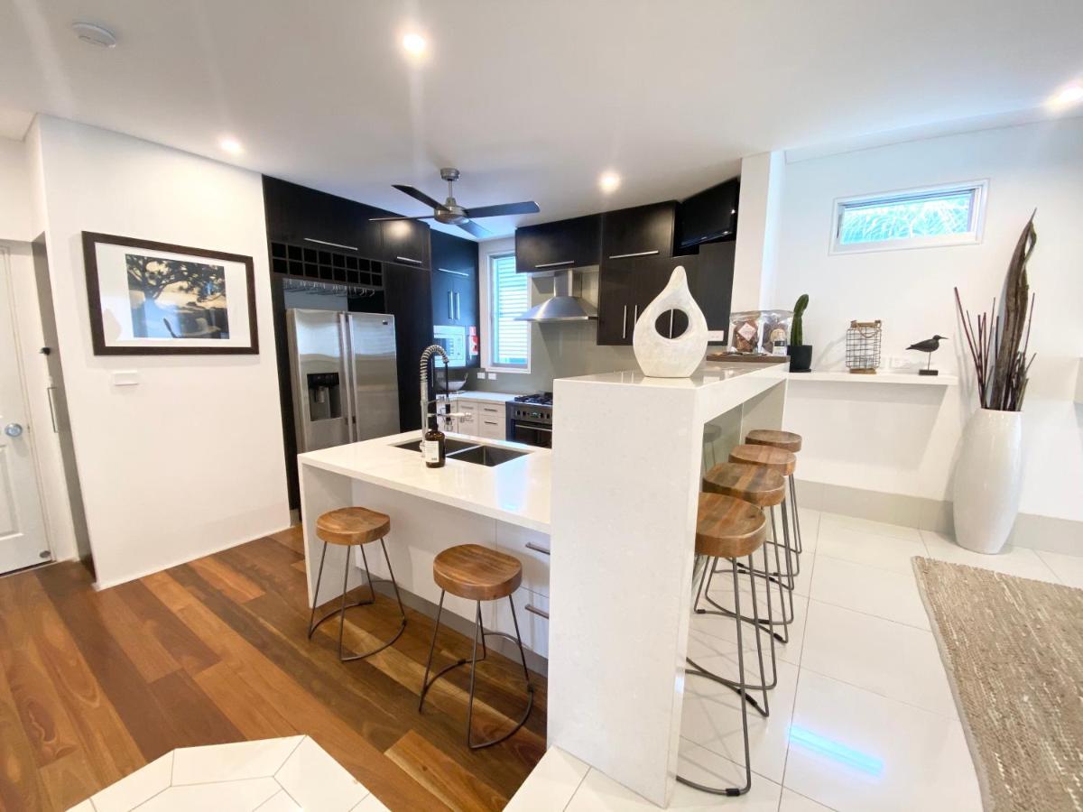 Bayhaven Lodge Byron Bay Dış mekan fotoğraf