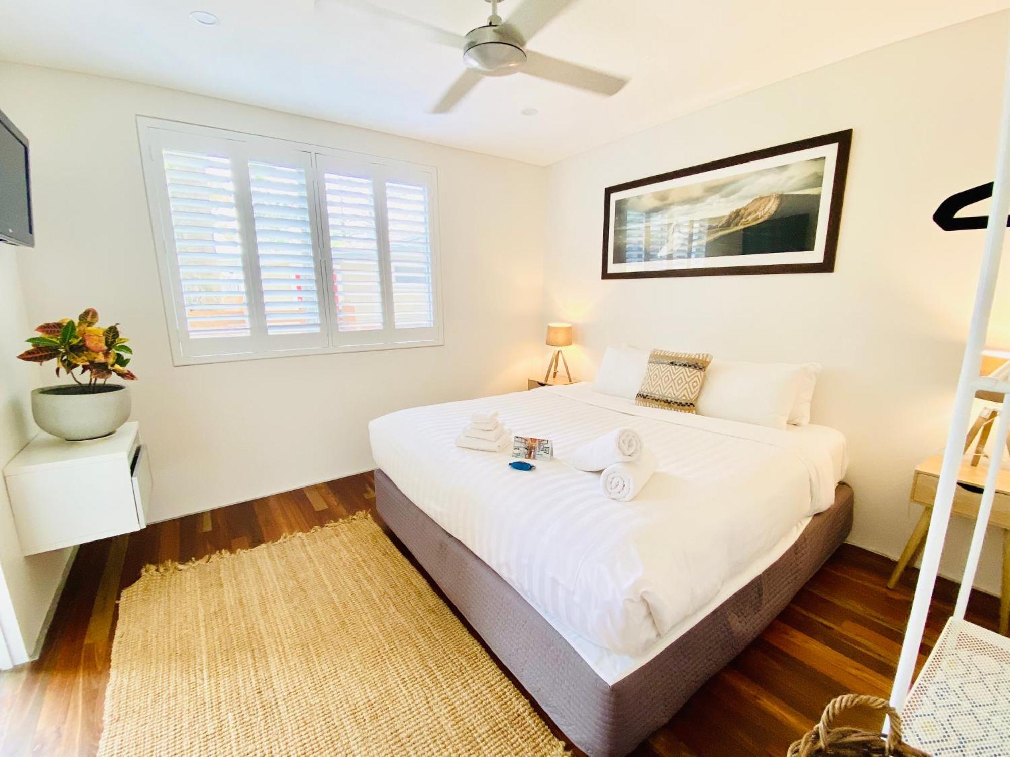 Bayhaven Lodge Byron Bay Dış mekan fotoğraf