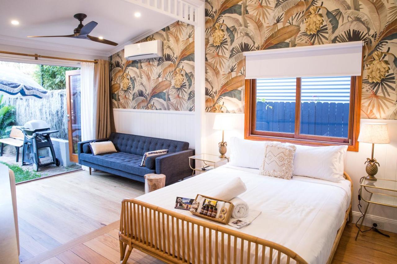 Bayhaven Lodge Byron Bay Dış mekan fotoğraf