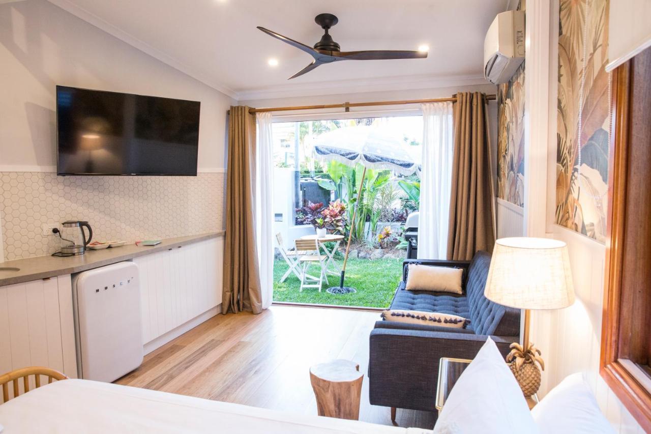 Bayhaven Lodge Byron Bay Dış mekan fotoğraf