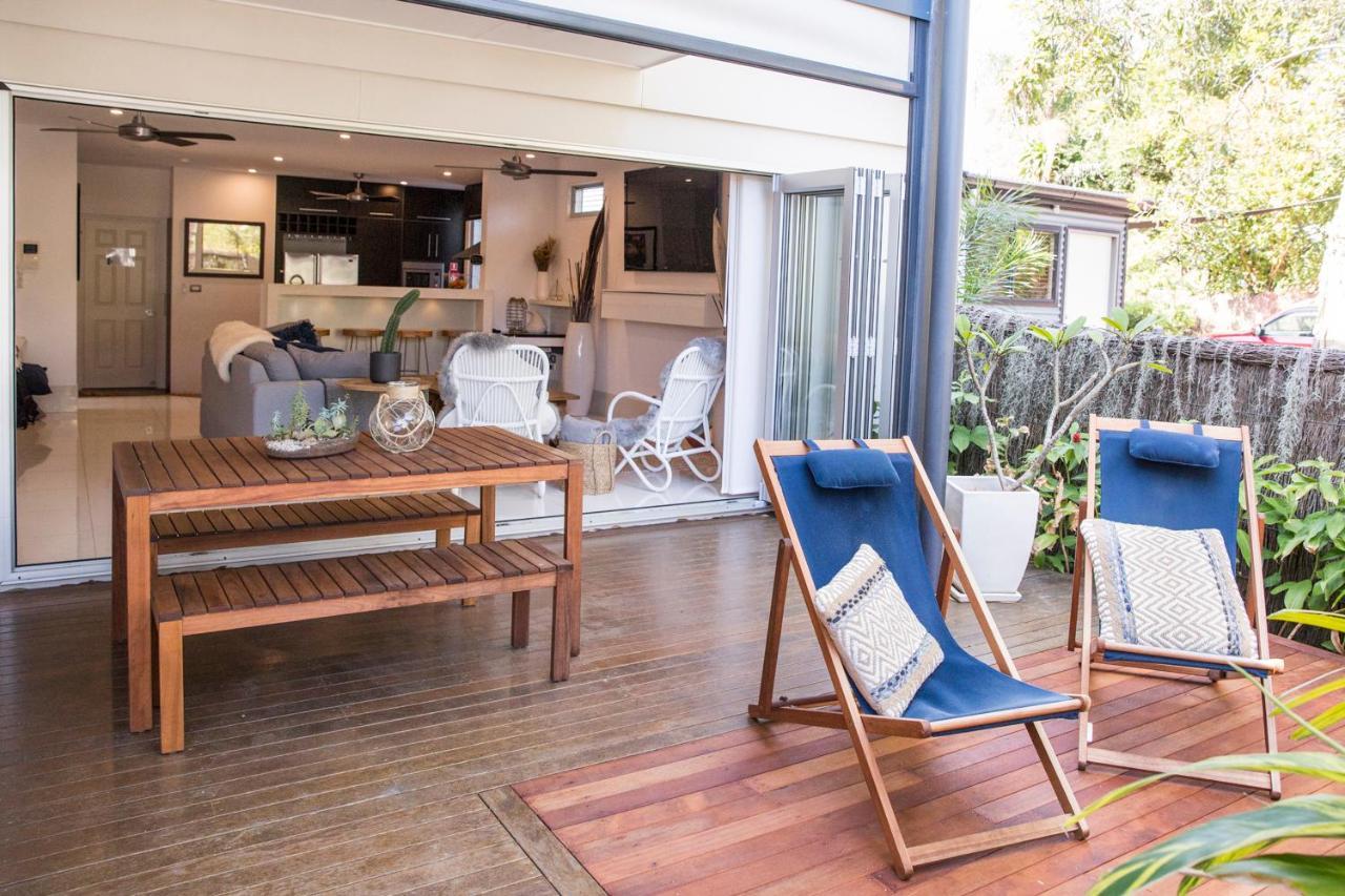 Bayhaven Lodge Byron Bay Dış mekan fotoğraf