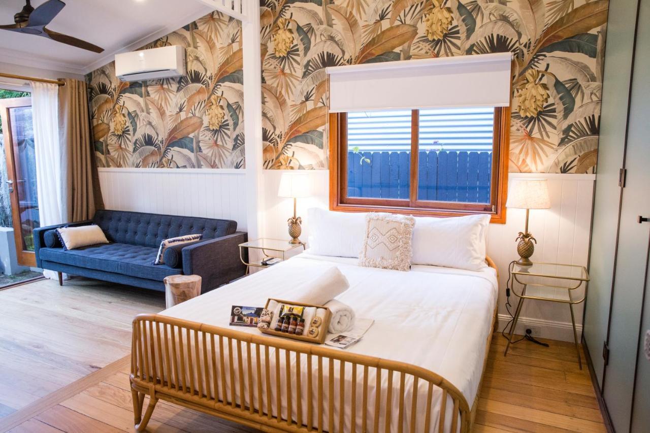 Bayhaven Lodge Byron Bay Dış mekan fotoğraf