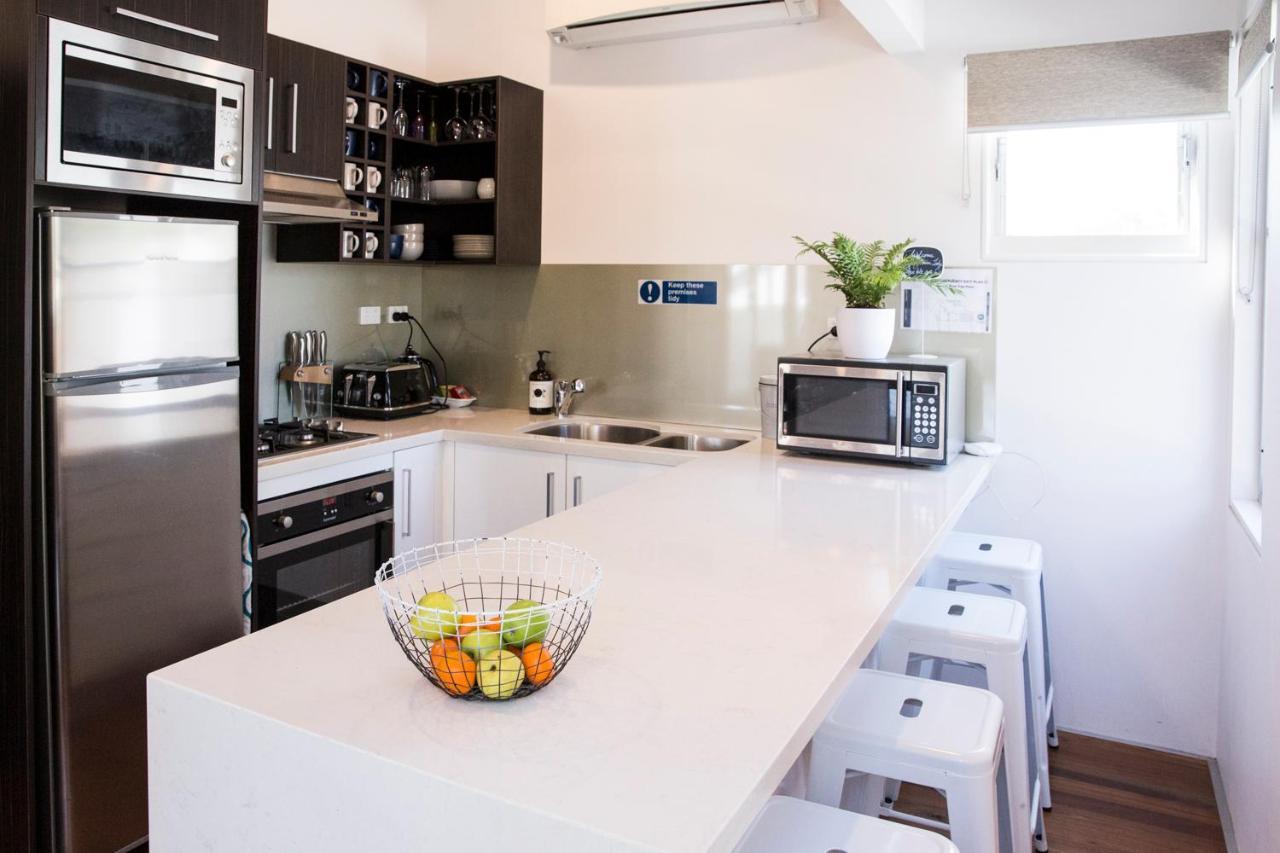 Bayhaven Lodge Byron Bay Dış mekan fotoğraf