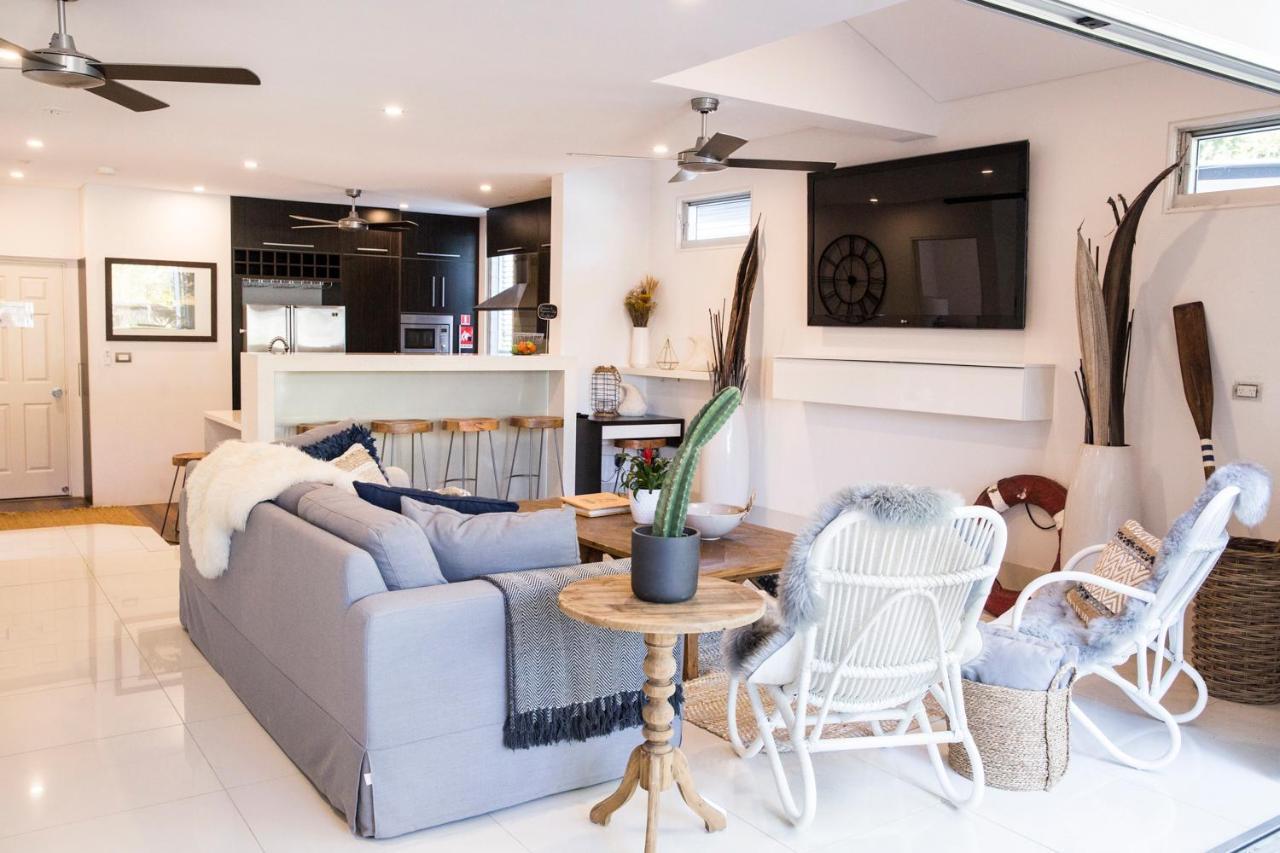 Bayhaven Lodge Byron Bay Dış mekan fotoğraf