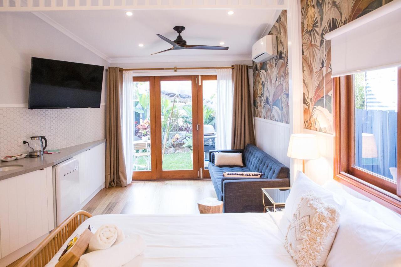 Bayhaven Lodge Byron Bay Dış mekan fotoğraf