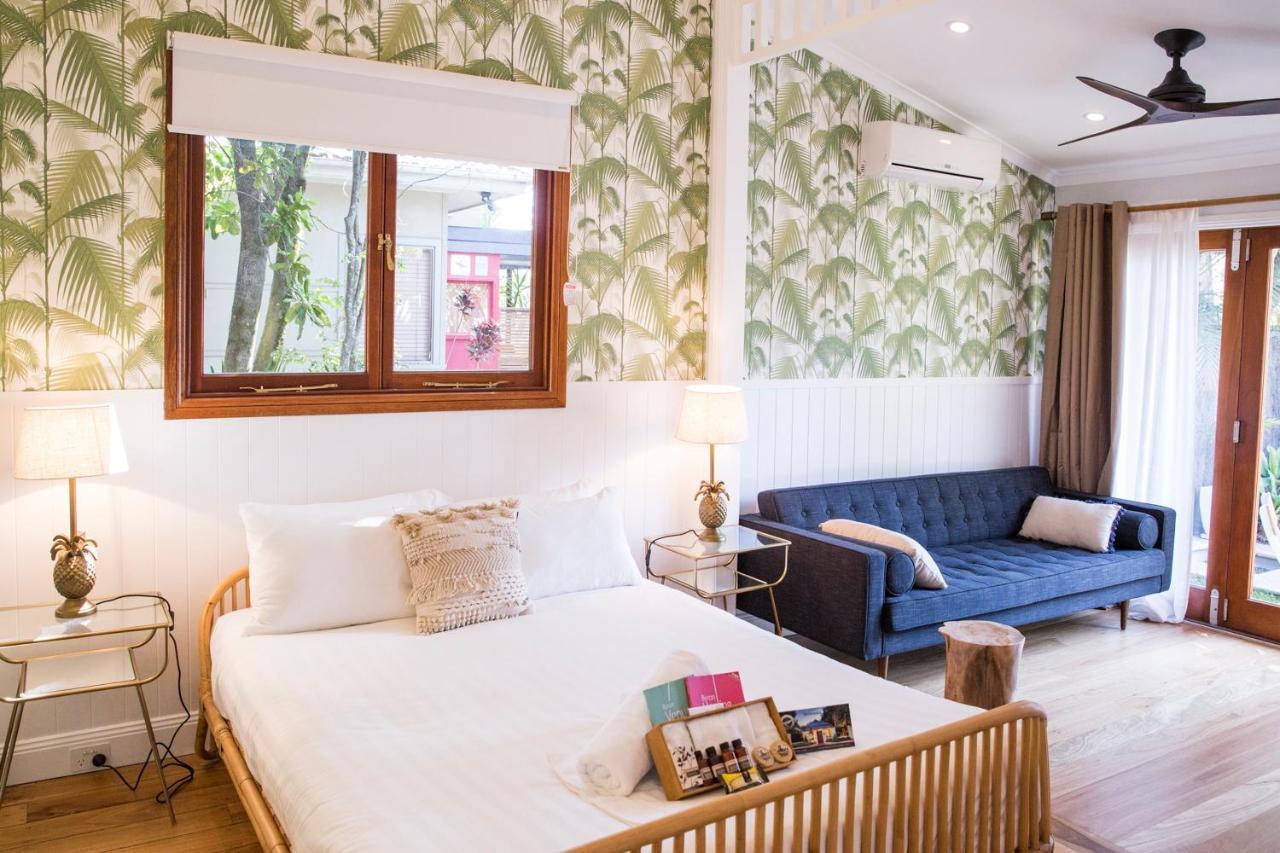 Bayhaven Lodge Byron Bay Dış mekan fotoğraf