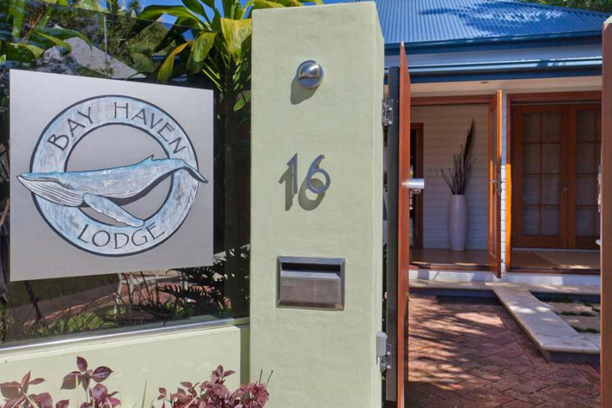 Bayhaven Lodge Byron Bay Dış mekan fotoğraf