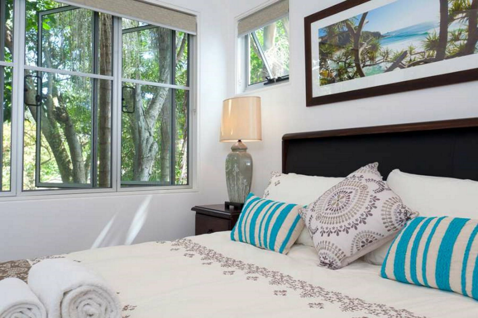 Bayhaven Lodge Byron Bay Dış mekan fotoğraf