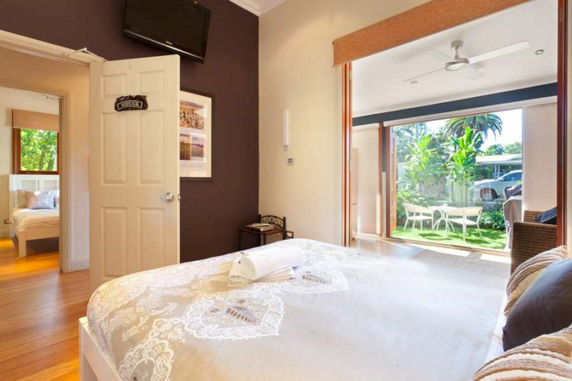 Bayhaven Lodge Byron Bay Dış mekan fotoğraf