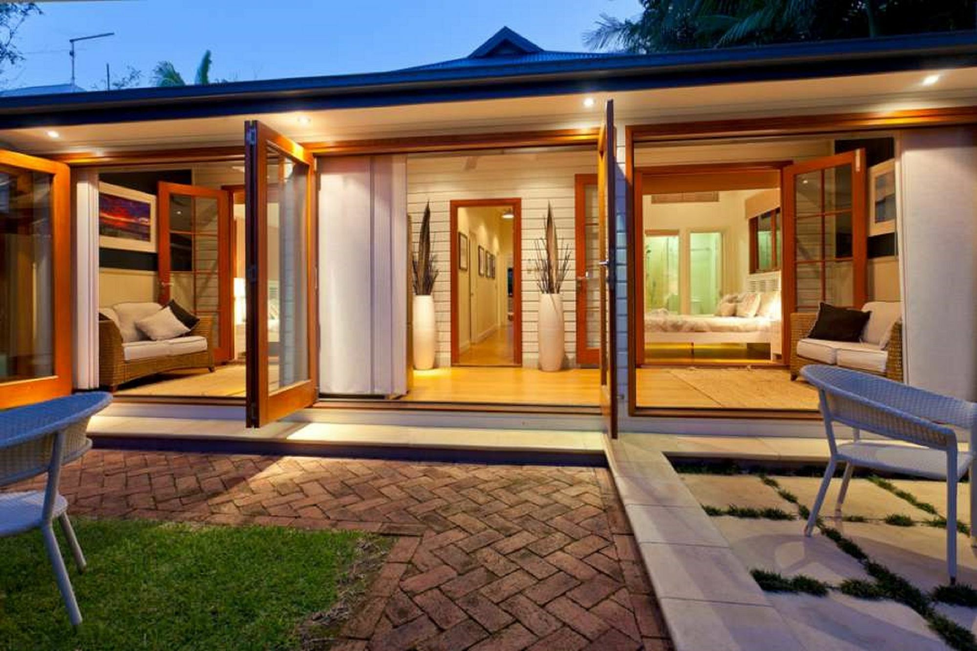 Bayhaven Lodge Byron Bay Dış mekan fotoğraf