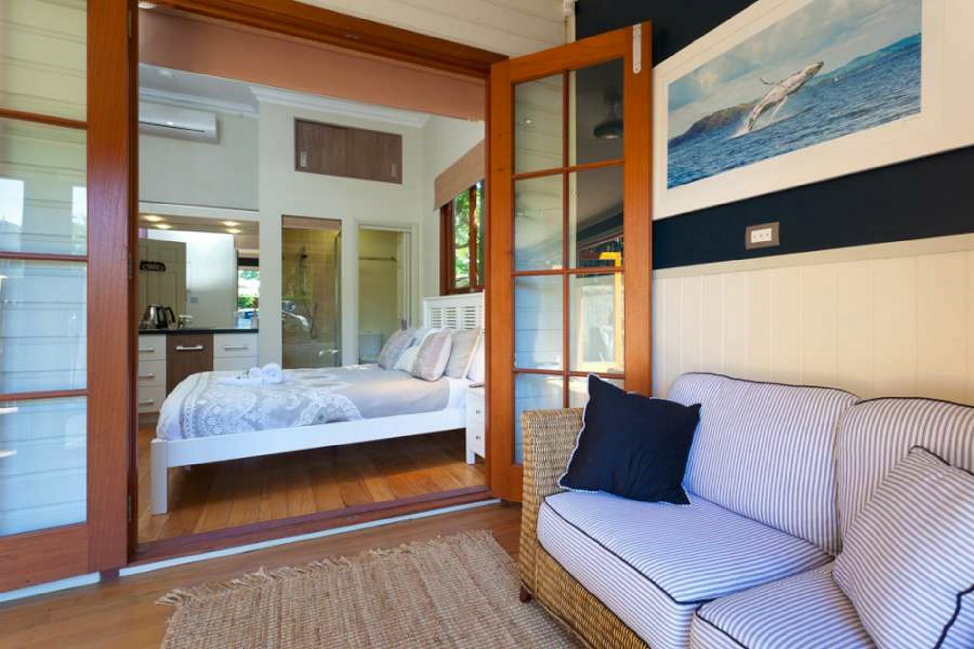 Bayhaven Lodge Byron Bay Dış mekan fotoğraf