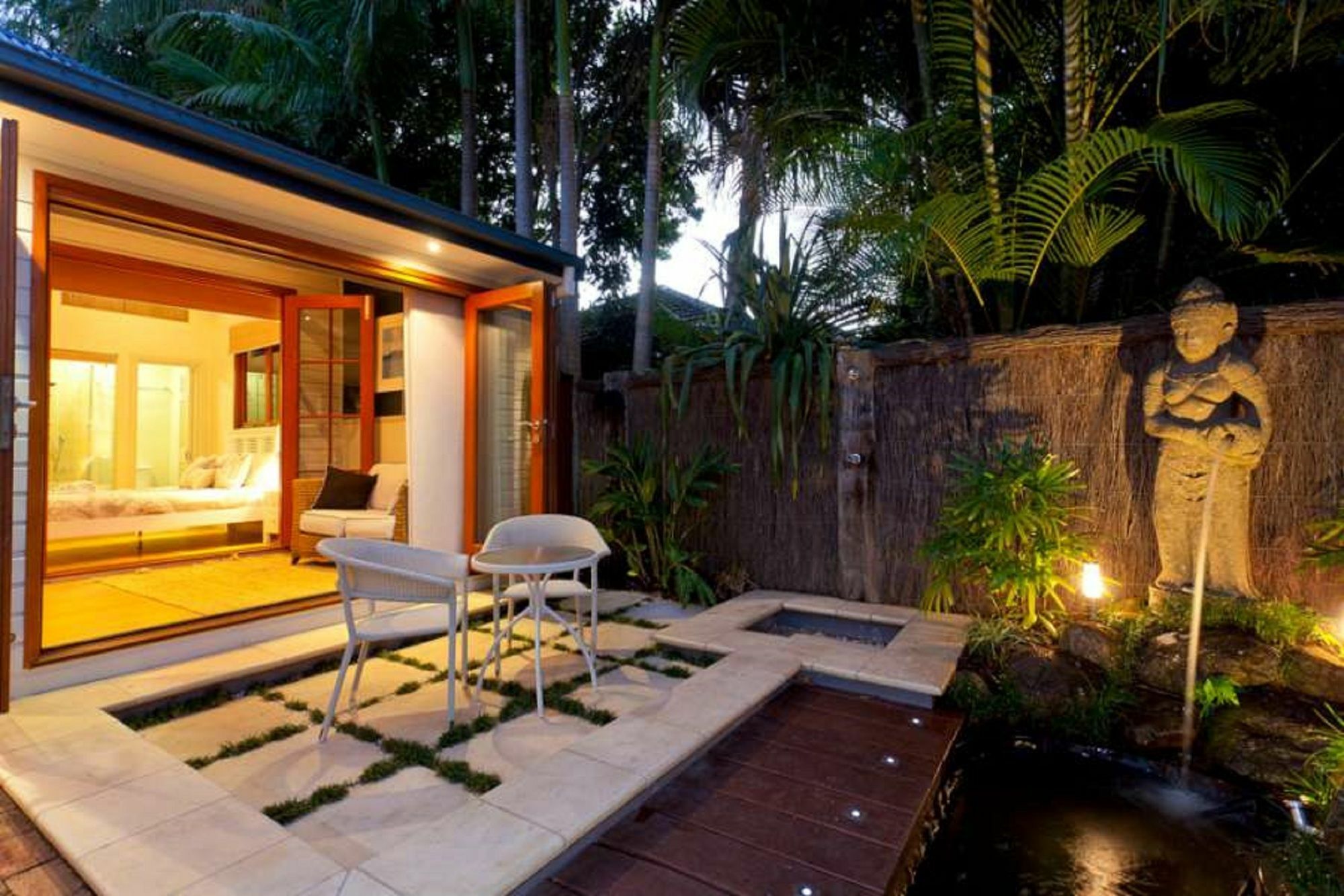 Bayhaven Lodge Byron Bay Dış mekan fotoğraf