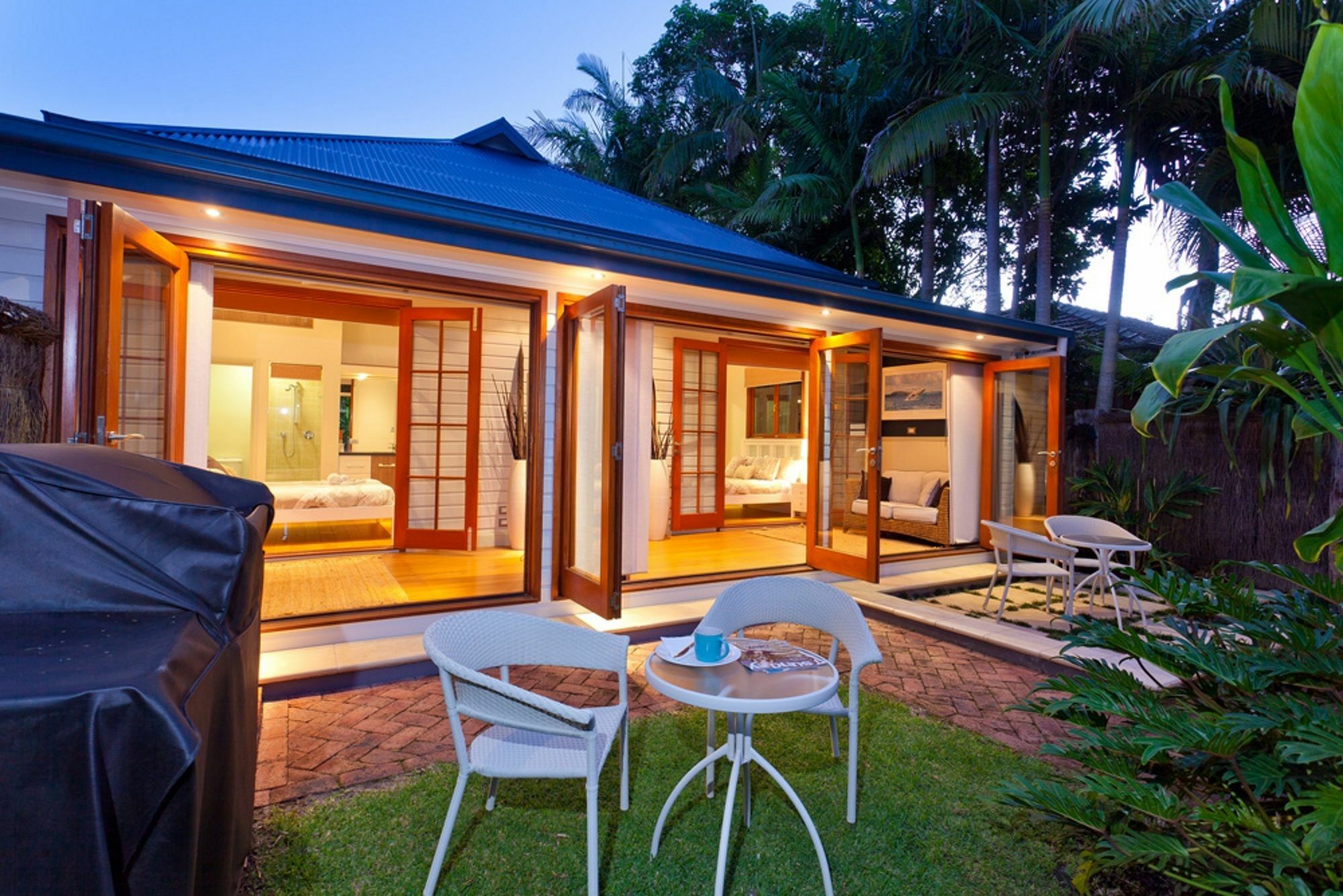 Bayhaven Lodge Byron Bay Dış mekan fotoğraf