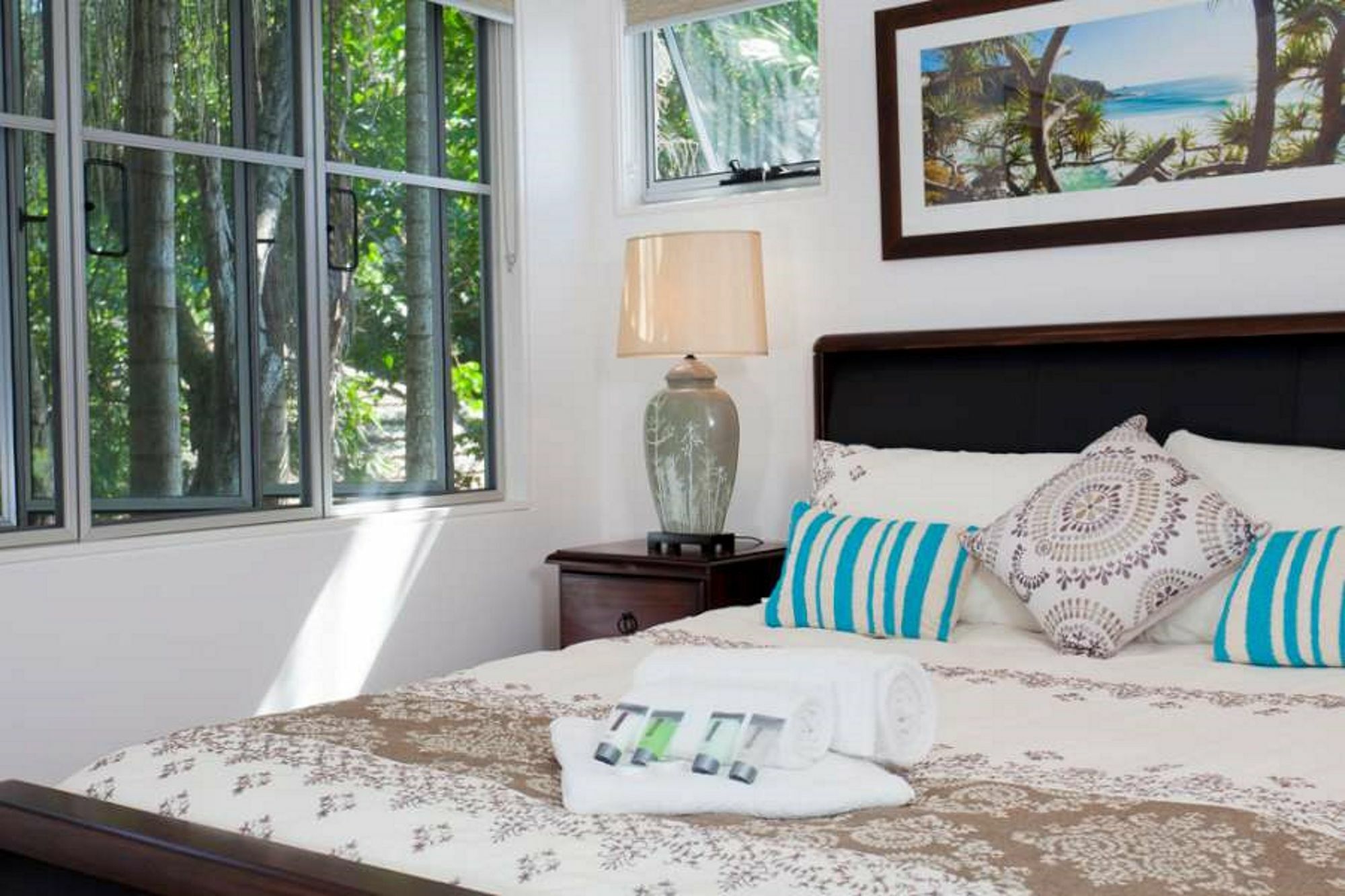 Bayhaven Lodge Byron Bay Dış mekan fotoğraf