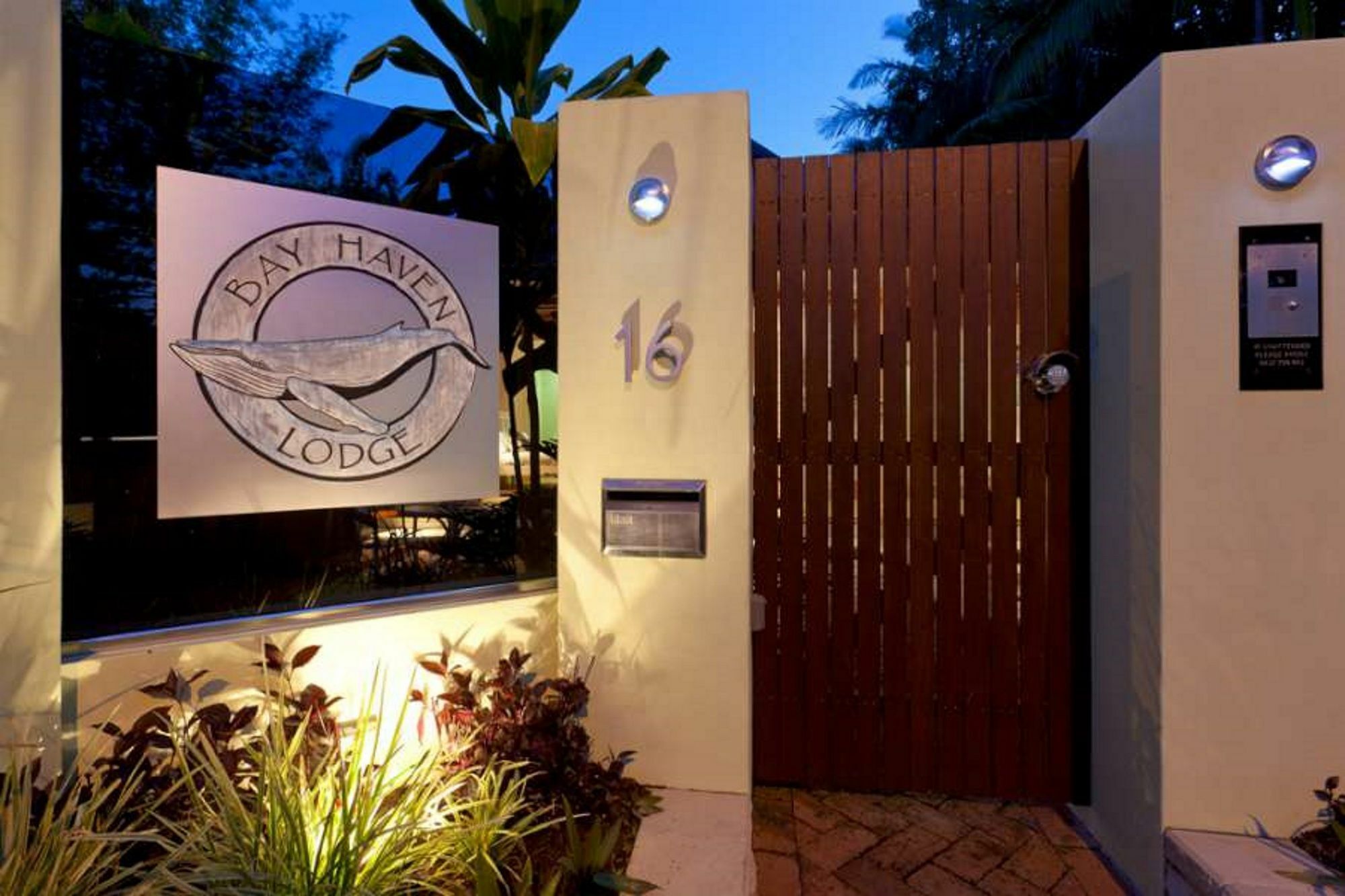 Bayhaven Lodge Byron Bay Dış mekan fotoğraf