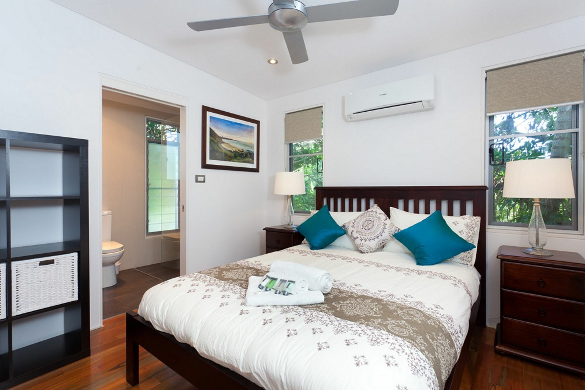 Bayhaven Lodge Byron Bay Dış mekan fotoğraf