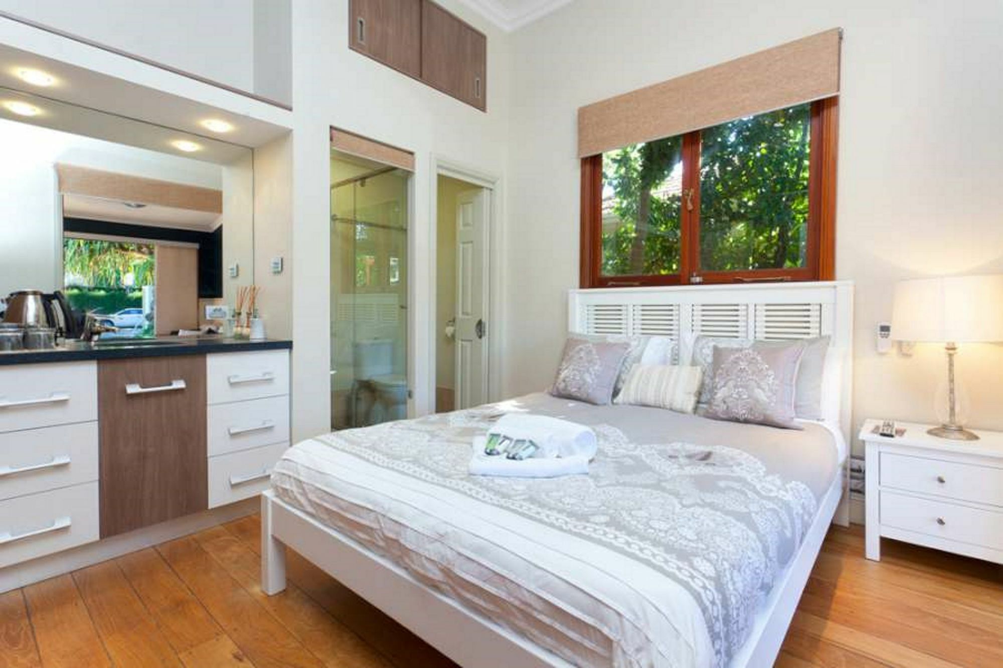 Bayhaven Lodge Byron Bay Dış mekan fotoğraf